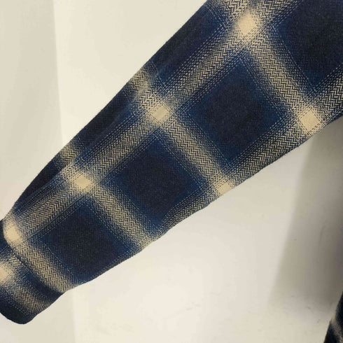 デンハム DENHAM CANNON SHIRT WFG メンズ JPN:M