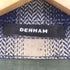 デンハム DENHAM CANNON SHIRT WFG メンズ JPN:M
