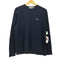 ユニクロ UNIQLO 24AW メリノクルーネックセーター NAVY XXLサイズ レディース JPN:XXL