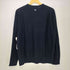 ユニクロ UNIQLO 24AW メリノクルーネックセーター NAVY XXLサイズ レディース JPN:XXL