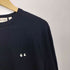 ユニクロ UNIQLO 24AW メリノクルーネックセーター NAVY XXLサイズ レディース JPN:XXL