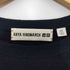 ユニクロ UNIQLO 24AW メリノクルーネックセーター NAVY XXLサイズ レディース JPN:XXL
