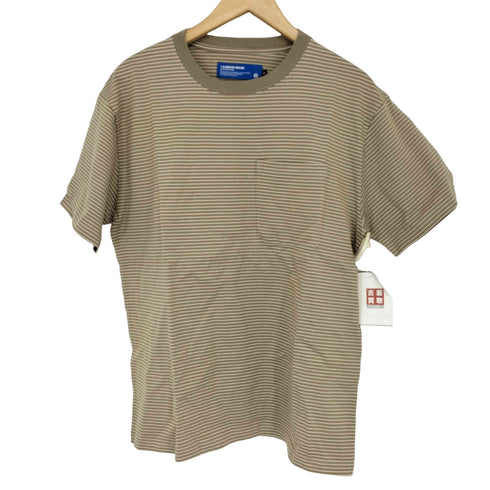 ゴードンミラー GORDON MILLER ボーダーポケットTシャツ メンズ JPN:M