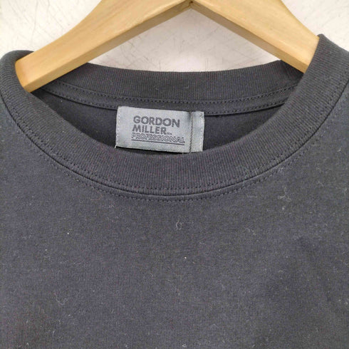 ゴードンミラー GORDON MILLER クルーネックTシャツ メンズ JPN:1