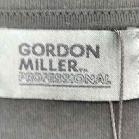 ゴードンミラー GORDON MILLER クルーネックTシャツ メンズ JPN:1