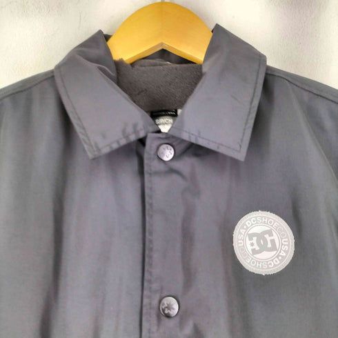 ディーシーシューズ DC SHOES BOA LINER COACH JACKET メンズ JPN:S