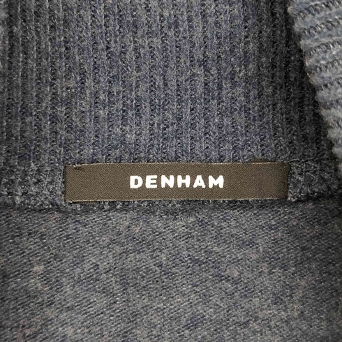 デンハム DENHAM ハイネックニット メンズ JPN:L