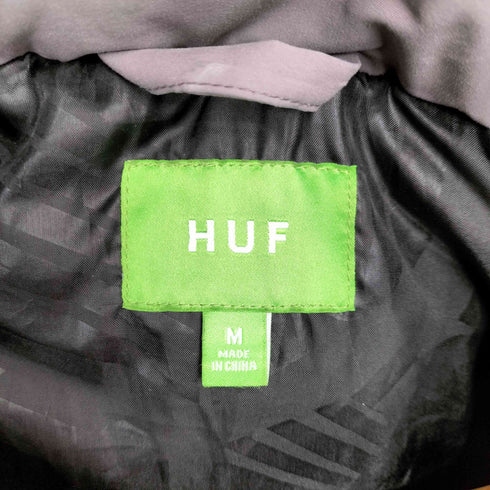 ハフ HUF STANDARD PUFFER JACKET メンズ JPN:M