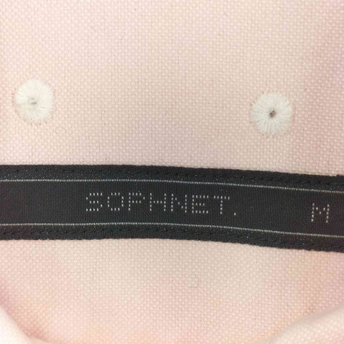 ソフネット SOPHNET. オックスフォードシャツ メンズ JPN:M