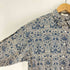 パークス PARKES フラワー プリント 総柄 シャツ レディース JPN:M