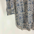 パークス PARKES フラワー プリント 総柄 シャツ レディース JPN:M