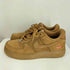 シュプリーム Supreme 21AW Air Force 1 Low Flax/Wheat メンズ JPN:27