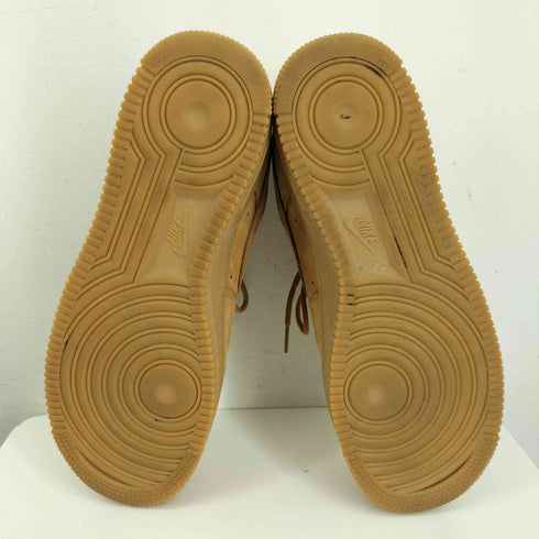 シュプリーム Supreme 21AW Air Force 1 Low Flax/Wheat メンズ JPN:27