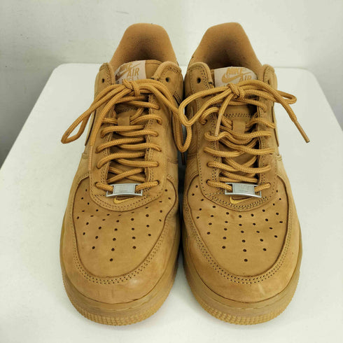 シュプリーム Supreme 21AW Air Force 1 Low Flax/Wheat メンズ JPN:27
