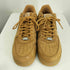シュプリーム Supreme 21AW Air Force 1 Low Flax/Wheat メンズ JPN:27