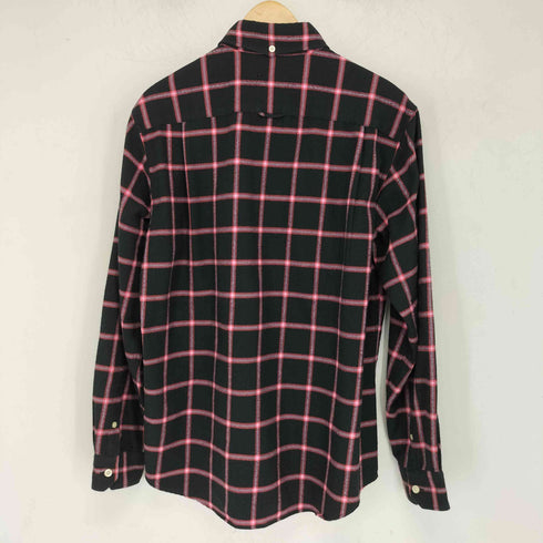 ソフネット SOPHNET. ボタンダウンチェックネルシャツ メンズ JPN:M