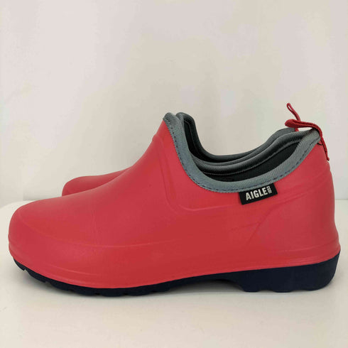 エーグル AIGLE TADEN PLUS 2 レインシューズ レディース 38