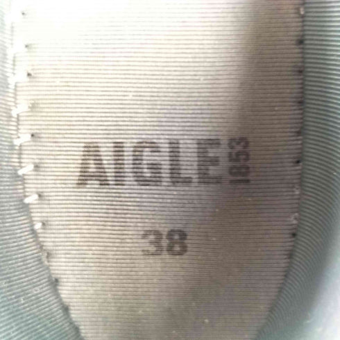 エーグル AIGLE TADEN PLUS 2 レインシューズ レディース 38