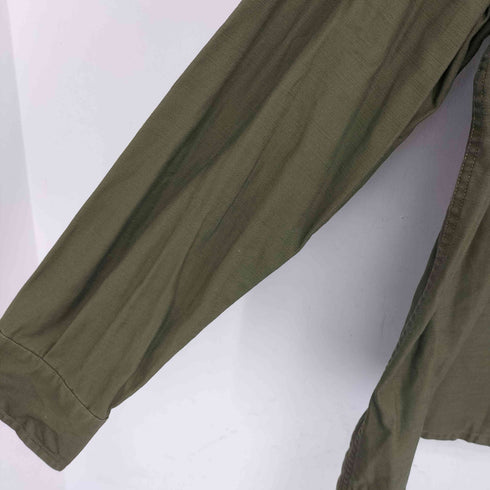 アルファインダストリーズ ALPHA INDUSTRIES ミリタリーシャツ メンズ JPN:XL