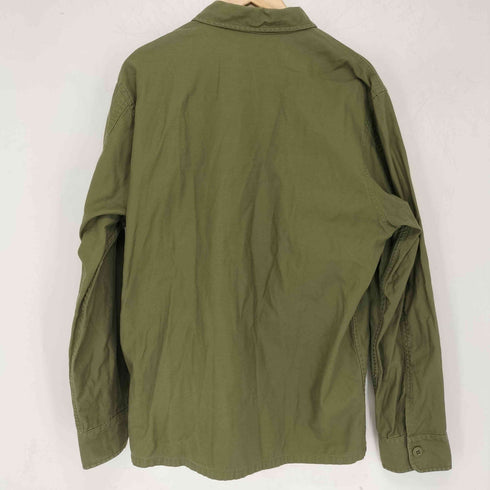アルファインダストリーズ ALPHA INDUSTRIES ミリタリーシャツ メンズ JPN:XL