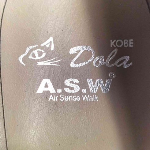 DOLA A.S.W 軽量 コンフォート シューズ レディース JPN:24.5