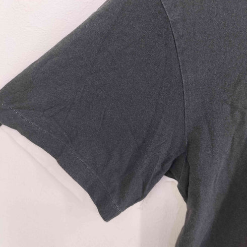 トーガビリリース TOGA VIRILIS アートプリント切替Tシャツ レディース 46