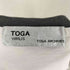 トーガビリリース TOGA VIRILIS アートプリント切替Tシャツ レディース 46