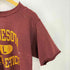 チャンピオン Champion 80s トリコタグ REVERSE WEAVE 3段カレッジ カプセルプリント クルーネック S/S スウェット メンズ import:L