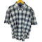 トミーヒルフィガー TOMMY HILFIGER S/Sボタンダウンチェックシャツ メンズ JPN:XL