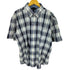 トミーヒルフィガー TOMMY HILFIGER S/Sボタンダウンチェックシャツ メンズ JPN:XL