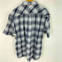 トミーヒルフィガー TOMMY HILFIGER S/Sボタンダウンチェックシャツ メンズ JPN:XL