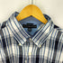 トミーヒルフィガー TOMMY HILFIGER S/Sボタンダウンチェックシャツ メンズ JPN:XL