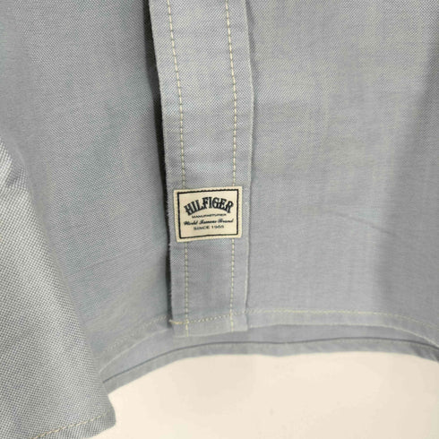 トミーヒルフィガー TOMMY HILFIGER S/Sシャツ メンズ JPN:XL
