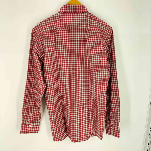 トミーヒルフィガー TOMMY HILFIGER L/Sボタンダウンチェックシャツ メンズ JPN:L