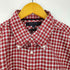 トミーヒルフィガー TOMMY HILFIGER L/Sボタンダウンチェックシャツ メンズ JPN:L