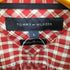 トミーヒルフィガー TOMMY HILFIGER L/Sボタンダウンチェックシャツ メンズ JPN:L