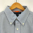 トミーヒルフィガー TOMMY HILFIGER L/Sボタンダウンシャツ アローストライプ メンズ JPN:L