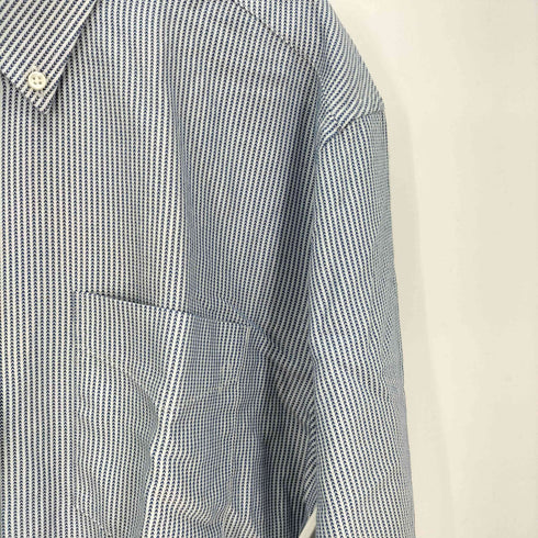 トミーヒルフィガー TOMMY HILFIGER L/Sボタンダウンシャツ アローストライプ メンズ JPN:L