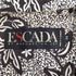エスカーダ ESCADA 総柄 ノーカラージャケット レディース DE:34