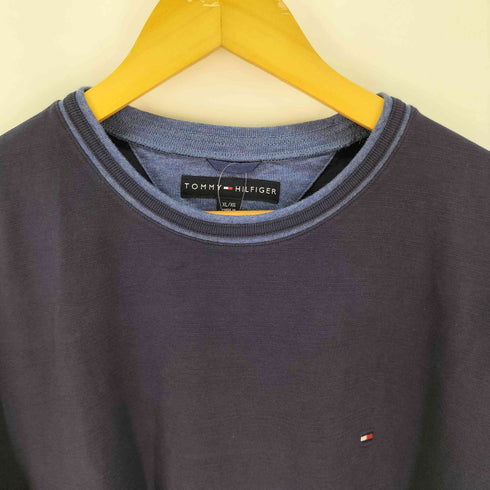 トミーヒルフィガー TOMMY HILFIGER クルーネックTシャツ メンズ JPN:XL