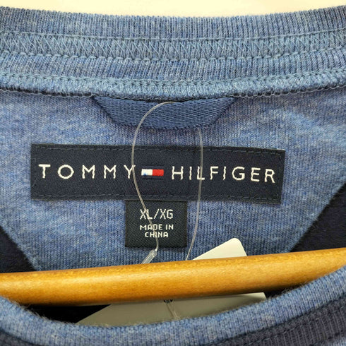 トミーヒルフィガー TOMMY HILFIGER クルーネックTシャツ メンズ JPN:XL