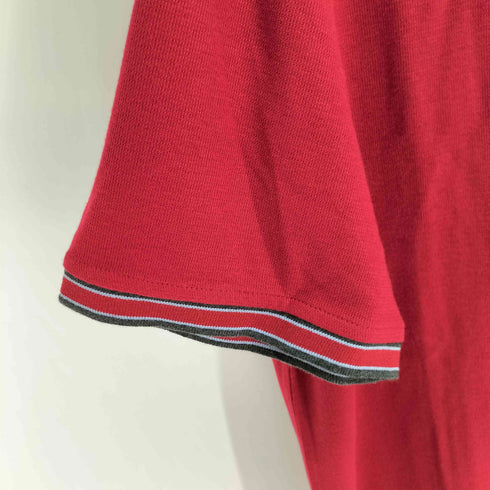 トミーヒルフィガー TOMMY HILFIGER S/Sコットンニット メンズ JPN:XL