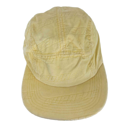 シュプリーム Supreme 16ss Terry Mesh Side Panel Cap メンズ