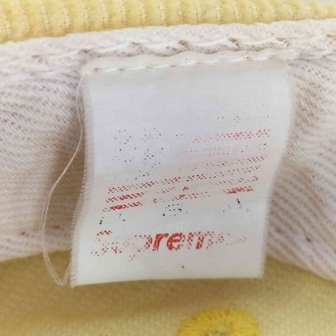 シュプリーム Supreme 16ss Terry Mesh Side Panel Cap メンズ