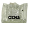シーディージー CDG クリア トートバッグ メンズ