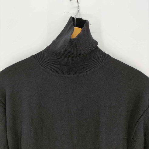 ポールスミス Paul Smith 英国製 ウール ハイネックニット メンズ JPN:L