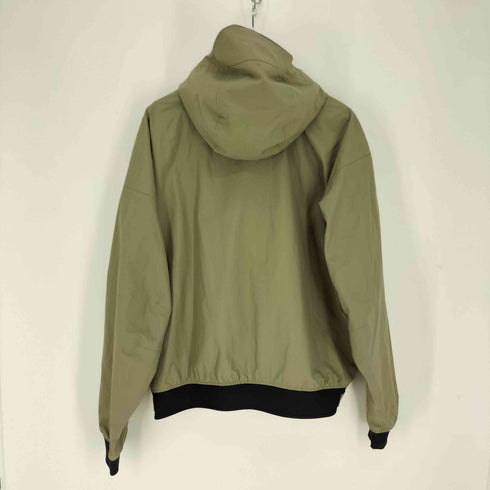 コロンビア Columbia 00S OMNI TECH PFG 比翼ジップ フィッシング ジャケット レディース