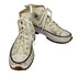 コンバース CONVERSE RUN STAR HIKE WHITE HI CUT レディース 23cm