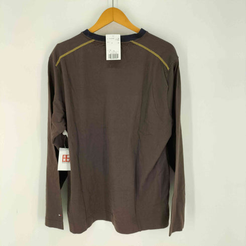 トミーヒルフィガー TOMMY HILFIGER L/Sカットソー メンズ JPN:XL