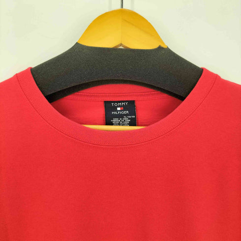 トミーヒルフィガー TOMMY HILFIGER L/Sカットソー メンズ JPN:XL